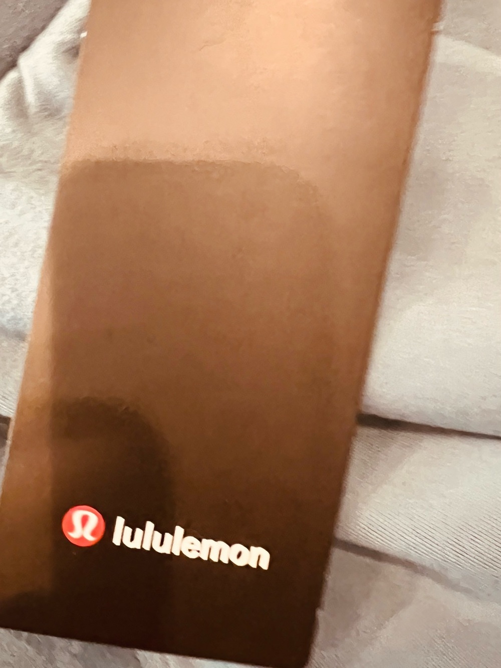 Lululemon Heavyweight Soft Jersey Relaxed-Fit Jogger Tall Steel Blue Men’s L NWT - Picture 11 of 11